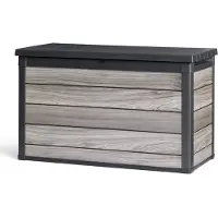 Keter Signature Opbergbox 757L - 151.7x72.5x90cm - Storm Grey