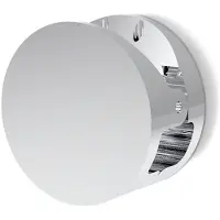 DECOR WALTHER Haakje PINCH Rond Medium Chrome