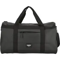 Weather Report Sporttas - WEERBERICHT - PU Brons - 40 L - Zwart