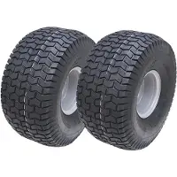 Wanda 22x11.00-8 grasband, P512 met 100 mm steekcirkel, zitmaaier, 4-laags - set van 2 -