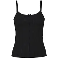 Pieces Top zwart