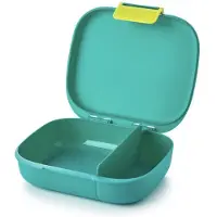 Tupperware 1,2,3 lunchbox