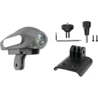 Sunnylife Adapter en Verlichting - Voor DJI Avata 2