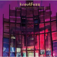 Coast2Coast Krautfuzz - Live At The Church (Feat. J Mascis) (LP)