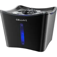 Cellavi S1 Drinkfontein Kat en Hond - Incl. 3 in 1 Waterfilter - XL