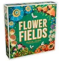 Horrible Guild Flower Fields - Bordspel|Legspel
