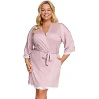 Doctor Nap Badjas Viscose Papaya SWW.7155 40 / L