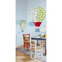 RoomMates Muurstickers - Luchtballonnen - - Wall_stickers - Vinyl