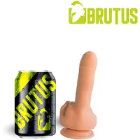 Brutus Handsome - Siliconen Dildo Vinger - FXXK U - Maat M - 20 cm lang