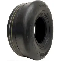 Wanda 9x3.50-4 gladde band, 9x3.50-4 gladde band, voor grasmaaier - gazononderhoud - Wanda P607
