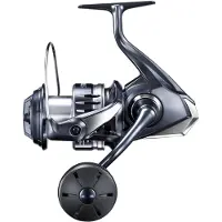 Shimano Stradic Sw B Spinning Reel Zilver 6000XG