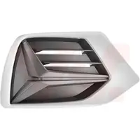 VAN WEZEL 0372594 Ventilatiegrille, bumper