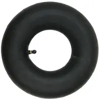 Wanda 260x85 grijze banden- en binnenbandenset voor scootmobiel, 3.00x4 band met P6023-profiel (set van 2)