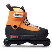Roces Inline skate 5th Element Savosin Fire-Schoenmaat 43