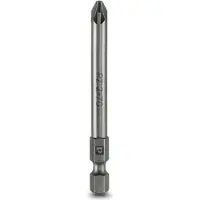 Phoenix Contact SF-BIT-PZ 2-70 1212595 Kruis-bit PZ 2 Gereedschapsstaal Taai, Gelegeerd E 6.3 5 stuk(s)