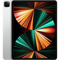 Apple iPad Pro (2021) | 12.9" | 8 GB | 128 GB | WiFi + 5G | zilver