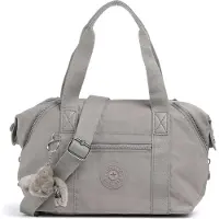 Kipling Handtas lichtgrijs