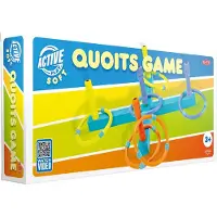 Tactic Foam Ring Werpen - in- en outdoor game