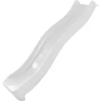 Axi Sky220 Glijbaan met wateraansluiting Wit - 220cm