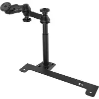 Ram Mounts Bevestiging Zonder Boren Met Kogelvoet, Accessoires voor barcodescanners