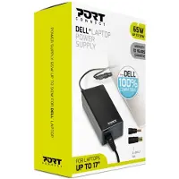 Port Designs PORT - Netspanningsadapter - 100-240 Volt wisselstroom V - 65 Watt - Europa