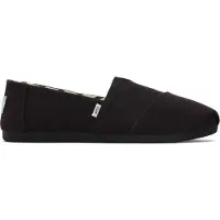 Toms Espadrilles 'ALPARGATA' zwart
