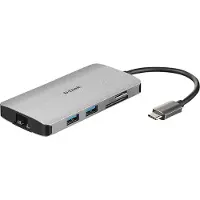 D-Link USB Type C Docking Station DUB-M810