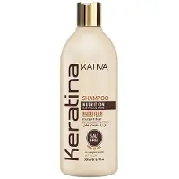 KATIVA Keratina 500ml Shampoo
