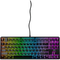 Cherry XTRFY K4V2 - TKL Gaming Toetsenbord - CHERRY MX2A Red-switches - Zwart