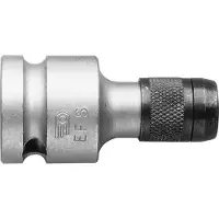 Facom bithouderdop 1/4" met vergrendelingsring - EF.S