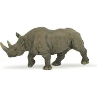 Papo Neushoorn - l: 17 cm - - OneSize - Speelgoeddieren
