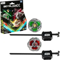 Beyblade X Star Wars Collab Multipack-figuur Willekeurig model