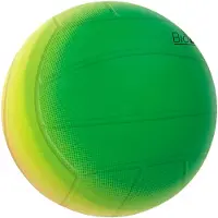 Free and Easy Beachvolleybal Regenboog 22 Cm