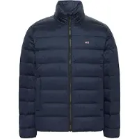 Tommy Hilfiger Winterjas donkerblauw