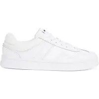 Tommy Hilfiger Sneakers laag 'The Greenwich' navy / rood / wit