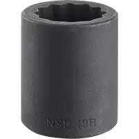 Facom impact doppen 1/2 12 kant 8 mm - NSD.8B