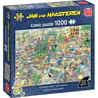 Ginza.se Jan van Haasteren het tuincentrum 1000 stukjes