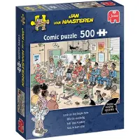 Jan van Haasteren Blik op oneindig - Puzzel 500 stukjes volwassenen - Legpuzzels