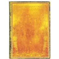 Paperblanks OCHRE schrijfblok & schrift 240 vel Geel