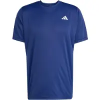 Adidas Functioneel shirt 'Club Tennis' donkerblauw / wit