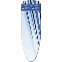 Leifheit strijkplankovertrek Thermo Reflect Glide & Park Universeel - Air Board - blauw - max. tot 140 x 45 cm