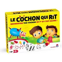Dujardin Le cochon qui rit (par 4)