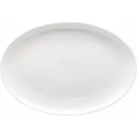 Rosenthal Jade serveerschotel 35 cm Wit