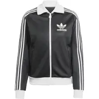 Adidas Sweatvest 'Beckenbauer' zwart / wit