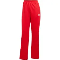 Adidas Originals Sportbroek 'Beckenbauer' knalrood / wit
