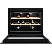 Electrolux Wijnkoelkast | Model KBW5T | Inbouw | Zwart | 18 fles(sen)