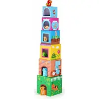 Small Foot Design - Stapeltoren met Dieren