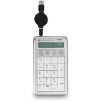 Bakker Elkuizen Numeriek toetsenbord S-board 840, ideaal voor gegevensinvoer