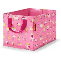 Reisenthel Storagebox kids abc friends pink