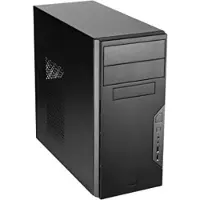 Antec VSK3000B-U3 computerbehuizing Mini Tower